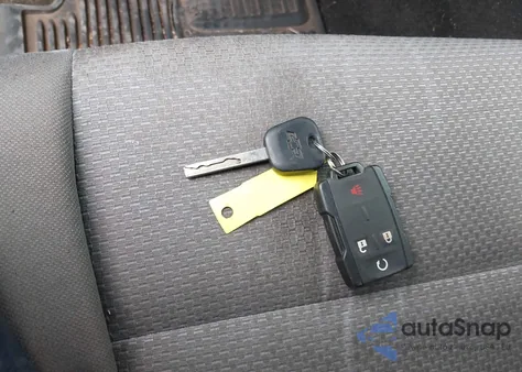 2016 Chevrolet Silverado 1500 2Lt z USA, uszkodzony, nr VIN 3GCUKREC6GG371396